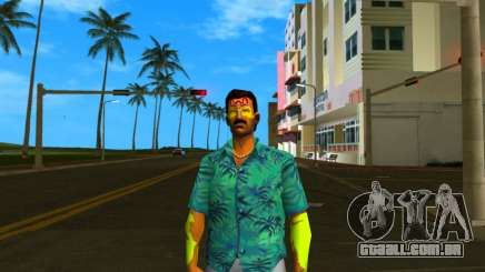 Gta Vice City 5 Crazy Biker Tommy para GTA Vice City