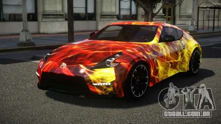 Nissan 370Z Elite Style S12 para GTA 4