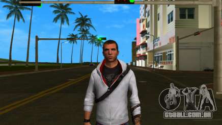 Desmond Miles v2 para GTA Vice City