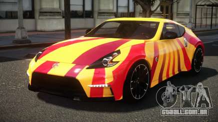 Nissan 370Z Elite Style S1 para GTA 4