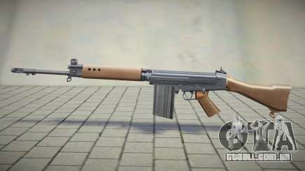 FN-FAL v1 para GTA San Andreas
