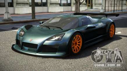 Gumpert Apollo Z-Style para GTA 4