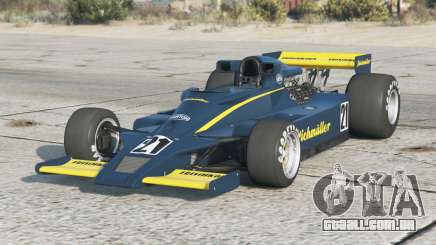 Lotus 78 1977 Blue Dianne para GTA 5