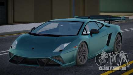 Lamborghini Gallardo CCD Dia para GTA San Andreas