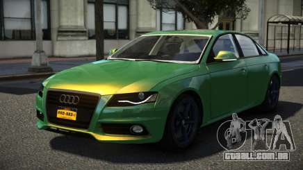 Audi A4 SN V1.1 para GTA 4