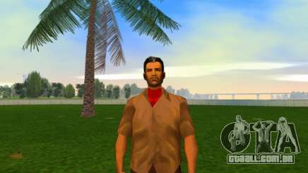 Tommy Vercetti Colonel Outfit para GTA Vice City