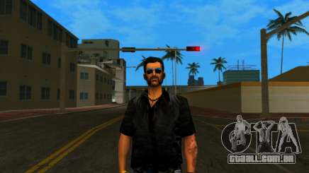 Tommy Metalhead para GTA Vice City