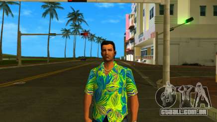 Tommy Skin Vomit para GTA Vice City