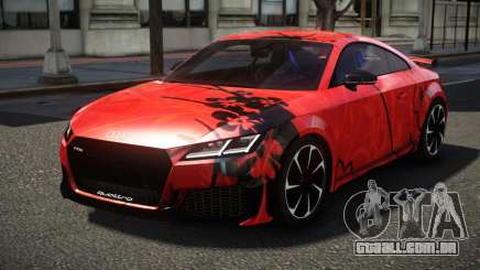 Audi TT Racing Edition S7 para GTA 4