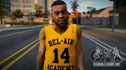 The Game 2 para GTA San Andreas