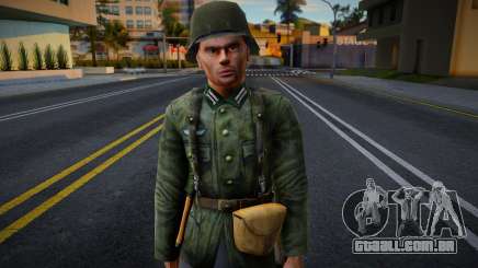 Sturmtruppe PPSH ( Assault Trooper with PPSH pou para GTA San Andreas