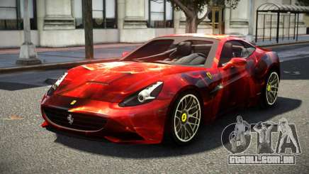 Ferrari California X-Racing S14 para GTA 4