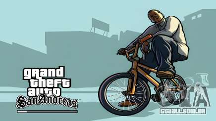 [SA] 2K 4K AI Upscaled Loading Screens And Front para GTA San Andreas