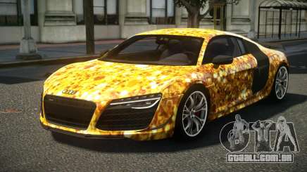 Audi R8 V10 X-Edition S14 para GTA 4