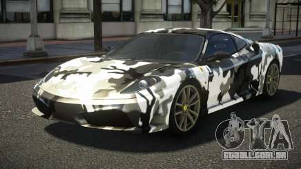 Ferrari F430 Limited Edition S6 para GTA 4