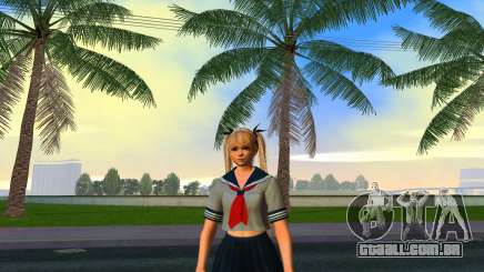 Marie Rose Girl v5 para GTA Vice City