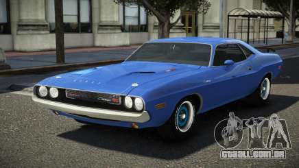 Dodge Challenger RT SC V1.0 para GTA 4