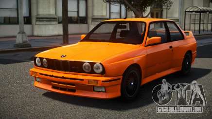 BMW M3 E30 RC V1.0 para GTA 4