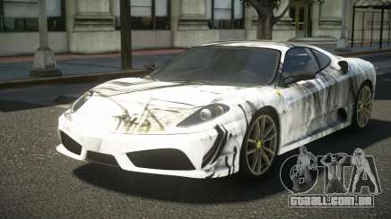 Ferrari F430 Limited Edition S4 para GTA 4