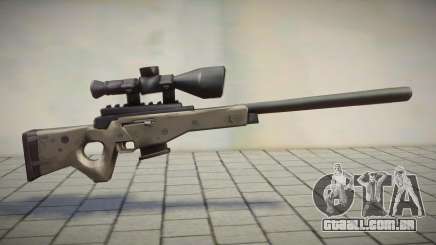 Sniper (Bolt-Action Sniper Rifle) from Fortnite para GTA San Andreas
