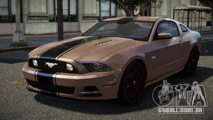 Ford Mustang R-Style V1.1 para GTA 4