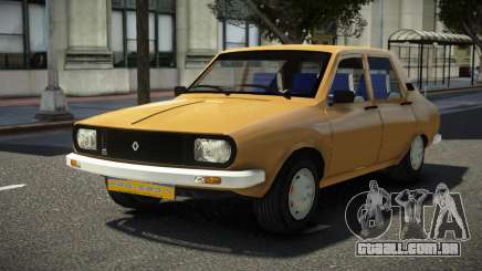 Renault 12 SN Toros V1.1 para GTA 4