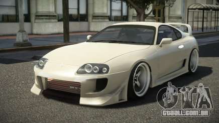 Toyota Supra GT-X V1.1 para GTA 4