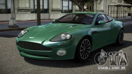 Aston Martin Vanquish ST V1.1 para GTA 4