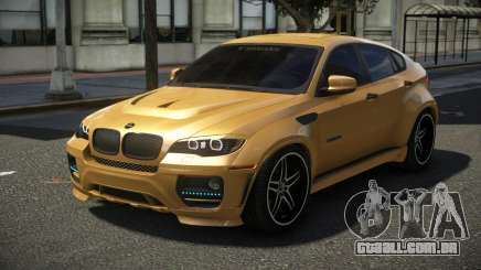 BMW X6 G-Style V1.1 para GTA 4