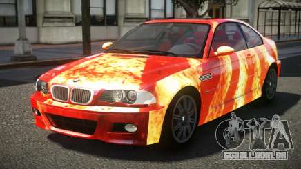 BMW M3 E46 Light Tuning S3 para GTA 4