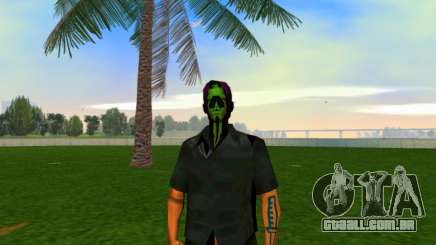 Scream Skin para GTA Vice City