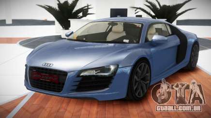 Audi R8 V10 Plus WR V1.2 para GTA 4