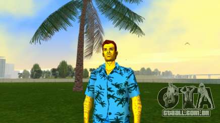 Tommy Simpson para GTA Vice City