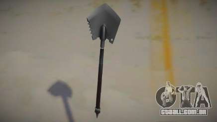 Shovel (Ice Breaker) from Fortnite para GTA San Andreas