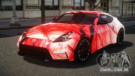 Nissan 370Z Elite Style S4 para GTA 4