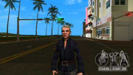 Girl from GTA IV 2 para GTA Vice City