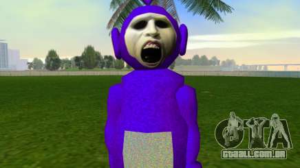 Tinky Winky (Slendytubbies) para GTA Vice City