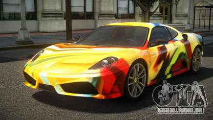 Ferrari F430 Limited Edition S7 para GTA 4