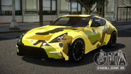 Nissan 370Z Elite Style S11 para GTA 4