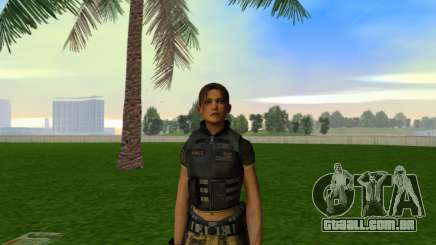 Keira Stokes para GTA Vice City