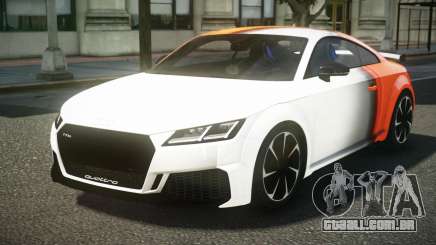 Audi TT Racing Edition S10 para GTA 4