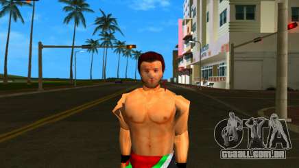 New WWE whrestler 1 para GTA Vice City