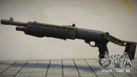 Spas (Legendary Pump Shotgun) from Fortnite para GTA San Andreas