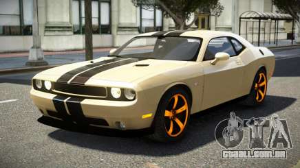 Dodge Challenger 392 SC V1.1 para GTA 4