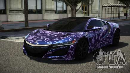 Acura NSX Sport Tuned S14 para GTA 4