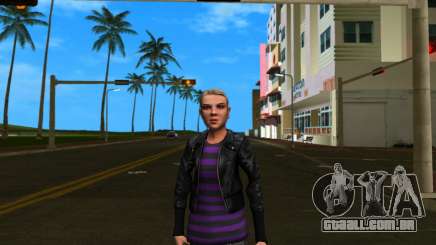 Girl from GTA IV 1 para GTA Vice City