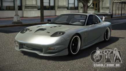 Mazda RX-7 FR para GTA 4