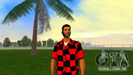 Villager Tommy para GTA Vice City