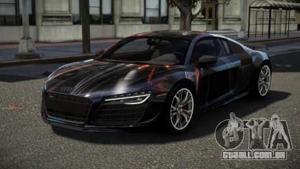 Audi R8 V10 X-Edition S9 para GTA 4