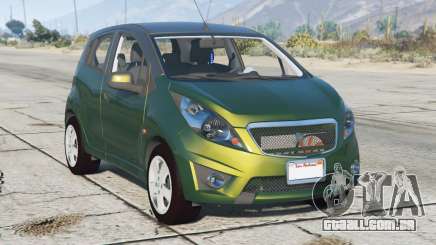 Ravon R2 Brunswick Green para GTA 5